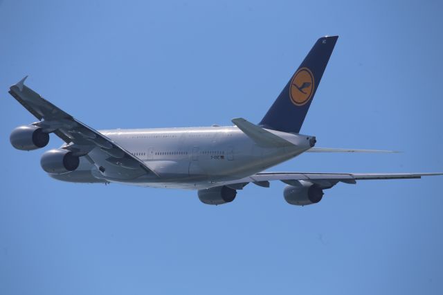 Airbus A380-800 (D-AIMC)