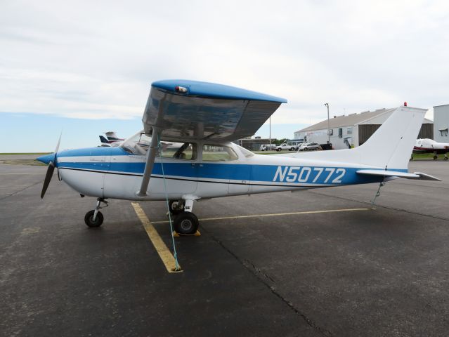 Cessna Skyhawk (N50772)