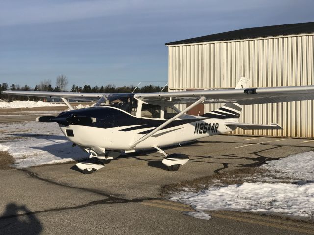 Cessna Skylane (N2544R)