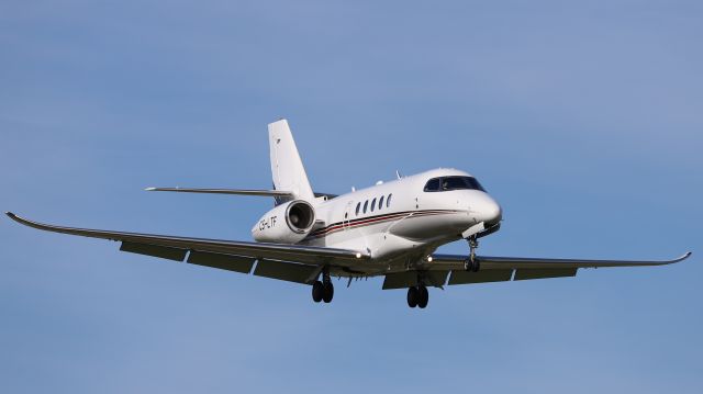 Cessna Citation Latitude (CS-LTF)