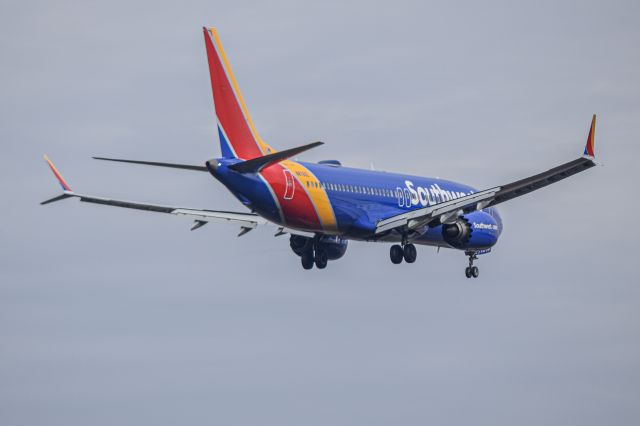 Boeing 737 MAX 8 (N8670L)