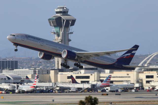 BOEING 777-300ER (VQ-BQC)