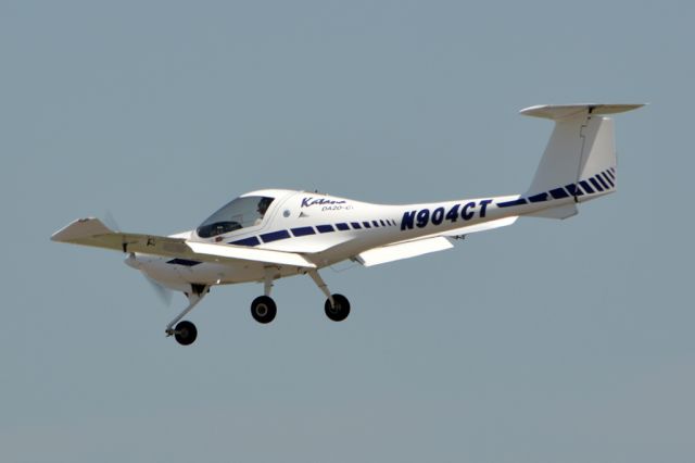 Diamond DA-20 (N904CT)