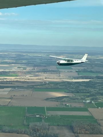 Cessna Centurion (C-GING)