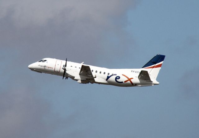 VH-KRX —