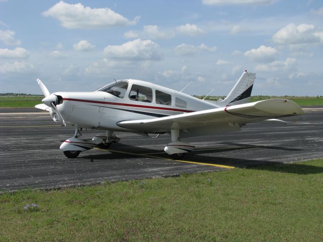 Piper Cherokee (N5AU) - Piper Cherokee 140