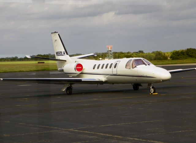Cessna Citation III (N550LH)