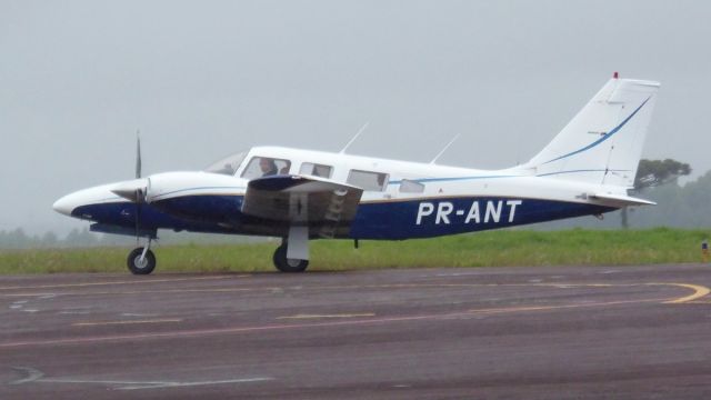 Piper Seneca (PR-ANT)