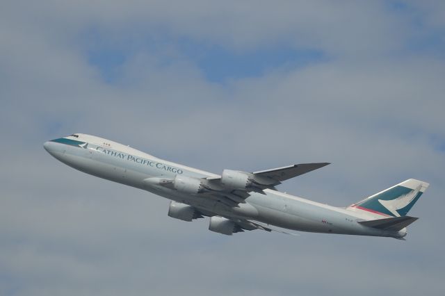BOEING 747-8 (B-LJF)