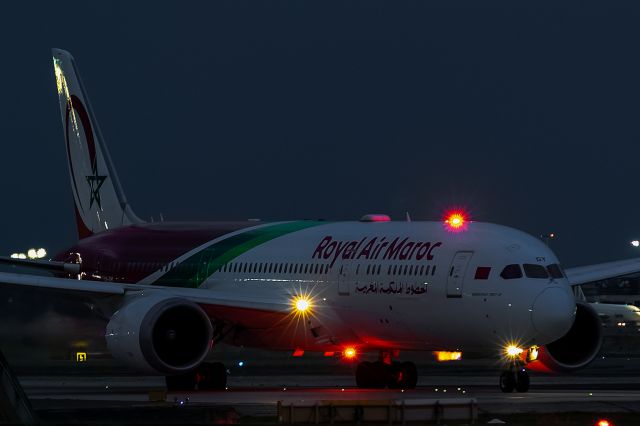 Boeing 787-9 Dreamliner (CN-RGY)
