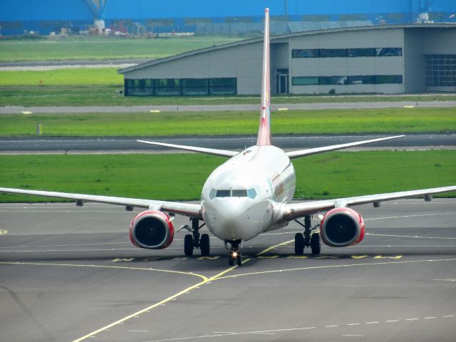 Boeing 737-700 (PH-CDF)