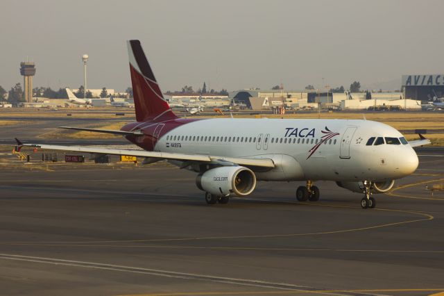 Airbus A320 (N499TA)