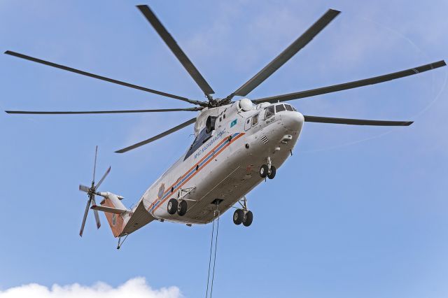 MIL Mi-26 (UPMI602)