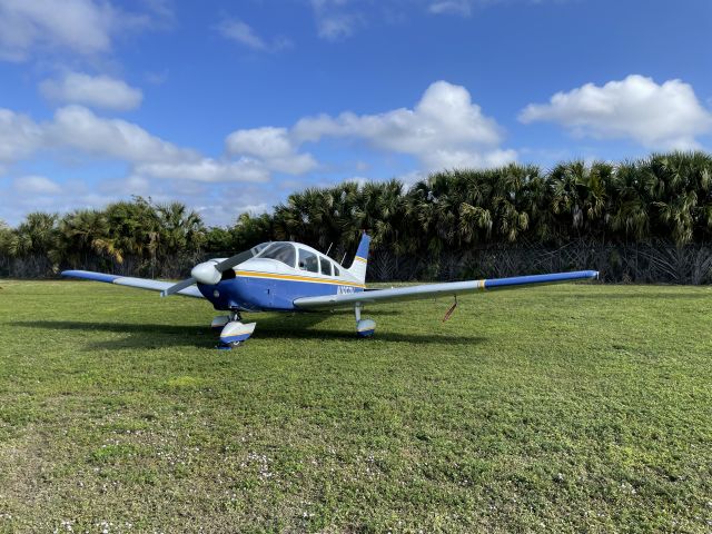 Piper Cherokee (N1959H)