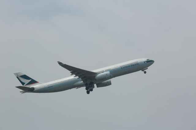 Airbus A330-300 (B-HLN)