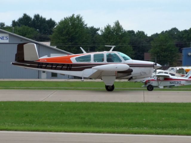 Beechcraft 35 Bonanza (N7177N)