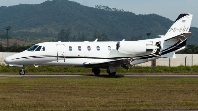 Cessna Citation Excel/XLS (PS-EGT)