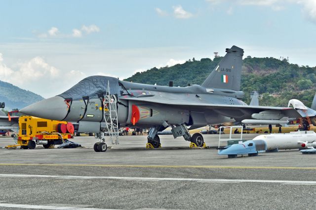 Airbus A320 (LAN2010) - Langkawi Air Show 2019
