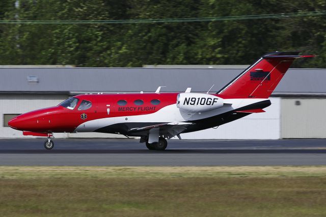 Cessna Citation Mustang (N910GF) - N910GF