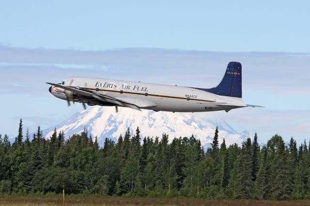 Douglas DC-6 (N444CE)