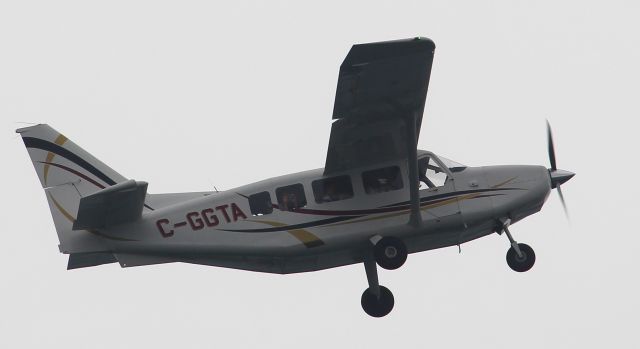 GIPPSLAND GA-8 Airvan (C-GGTA)