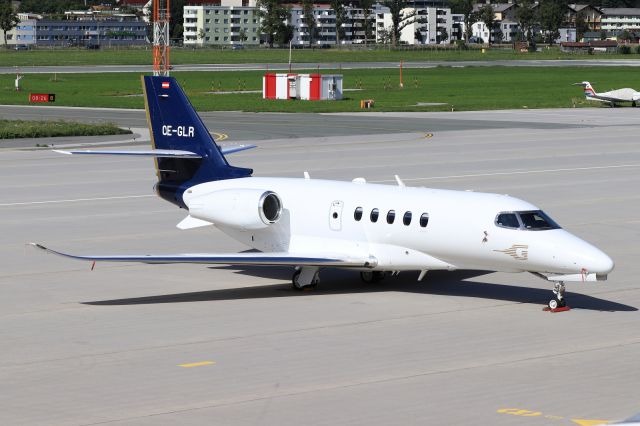 Cessna Citation Latitude (OE-GLR)