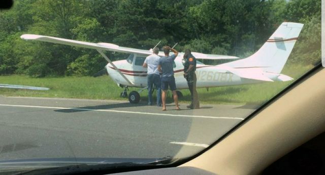 Cessna 206 Stationair (N2608X)