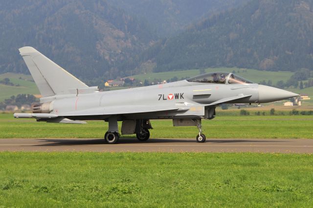 EUROFIGHTER Typhoon (7LWK)