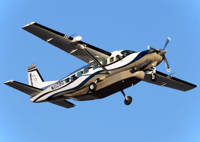 Cessna Caravan (N1129G)