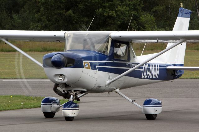 Cessna 152 (OO-ANM)