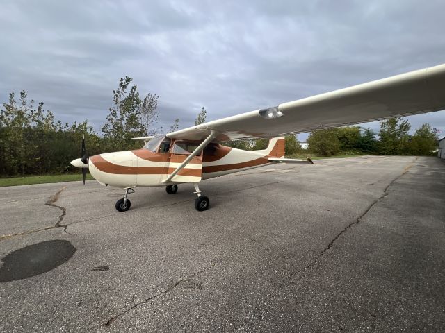 Cessna Skyhawk (N9193B) - 1958 Cessna 172