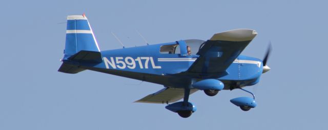 Grumman Tr2 (N5917L)