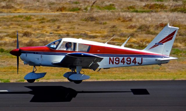 Piper Cherokee (N9494J)