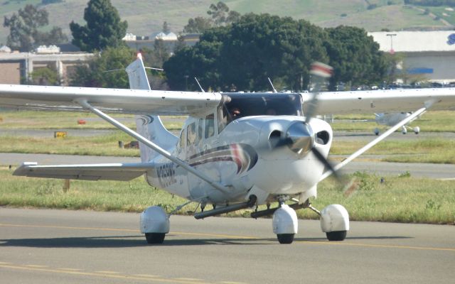 Cessna 206 Stationair (N369WE)