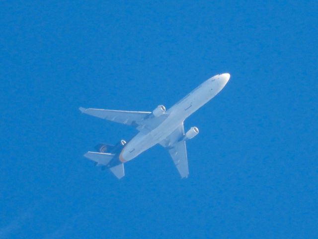 Boeing MD-11 (N296UP) - UPS2876br /SDF-PHXbr /10/07/21