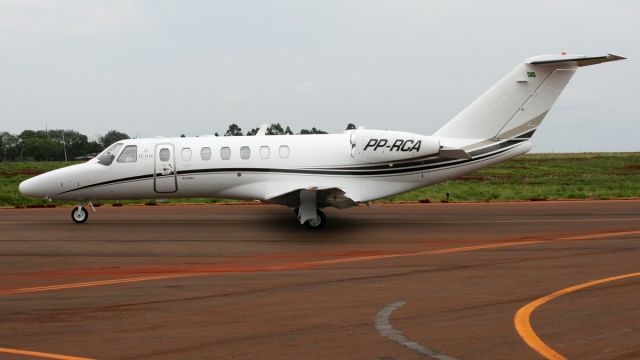 Cessna Citation CJ1 (PP-RCA)