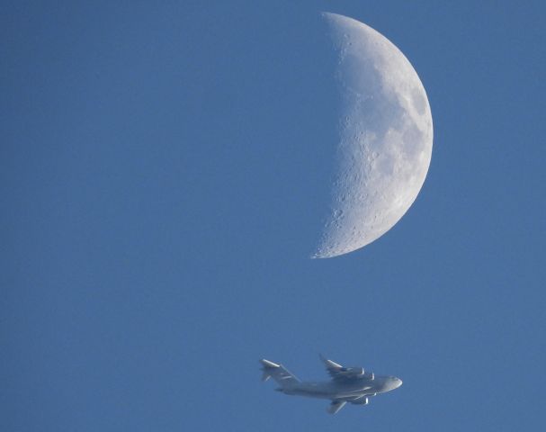 Boeing Globemaster III (01-0189) - ELVIS32br /MEM-br /07/05/22
