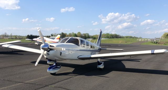 Piper Saratoga (N36615)