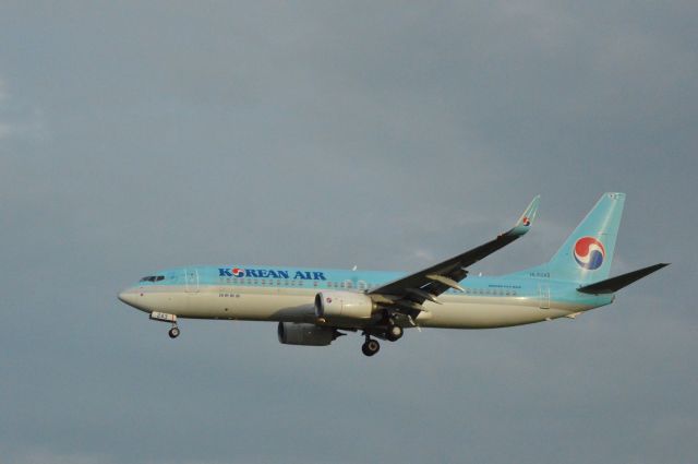Boeing 737-700 (HL8243)