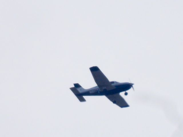 Piper Cherokee (N917TC) - GMJ-OJCbr /01/205/2025