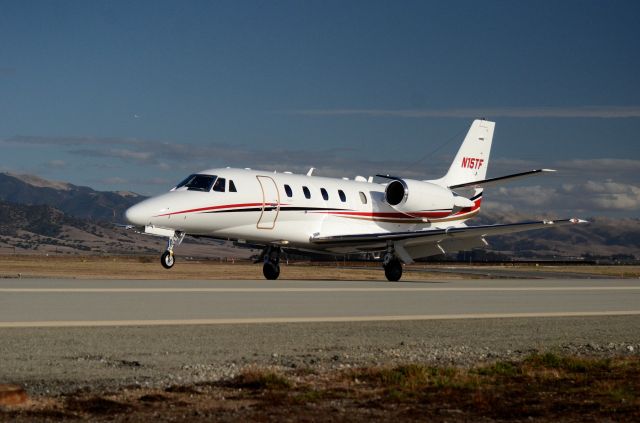 Cessna Citation Excel/XLS (N15TF)