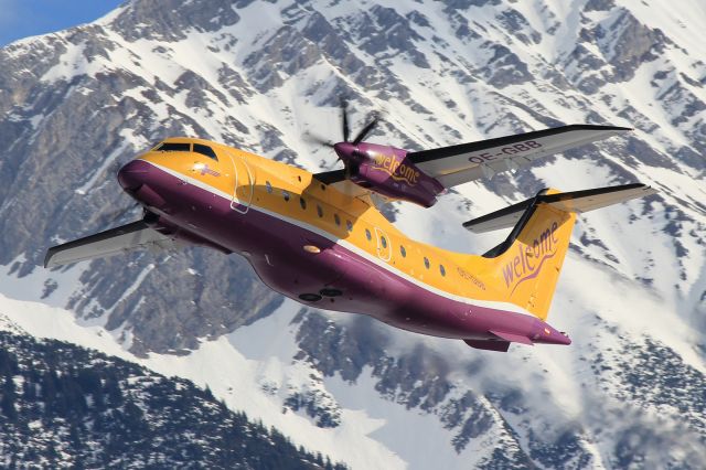 Fairchild Dornier 328 (OE-GBB)