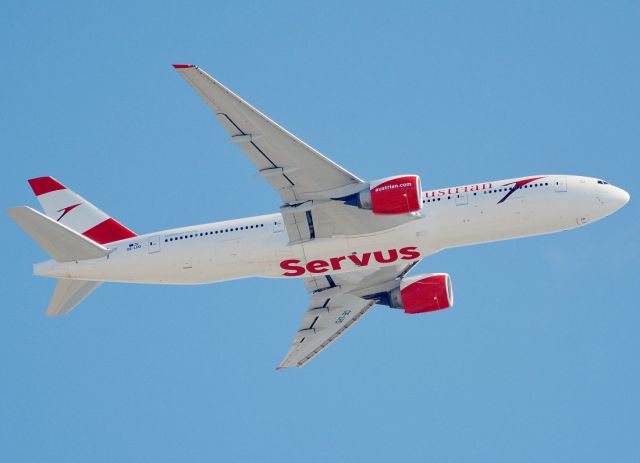 Boeing 777-200 (OE-LPD)