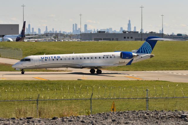 N544GJ — - 10-23-21