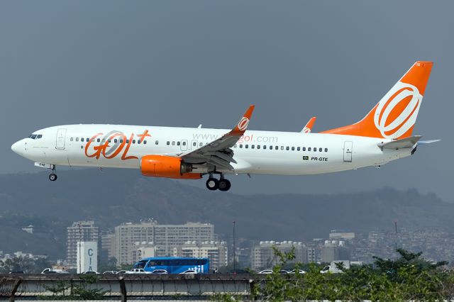 Boeing 737-700 (PR-GTE)