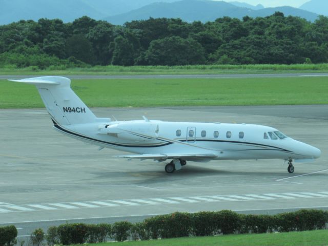 Cessna Citation III (N94CH)