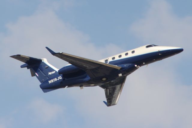 Embraer Phenom 300 (N819JG) - 02OCT23 
