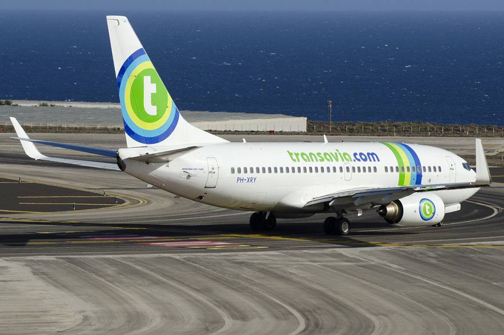 Boeing 737-700 (PH-XRY)