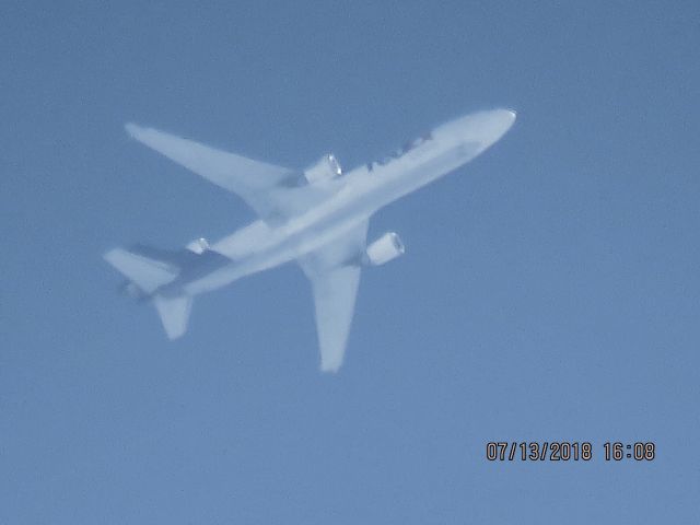 Boeing MD-11 (N583FE)