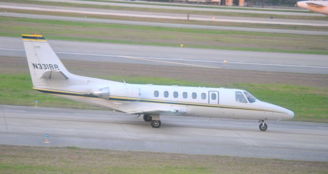 Cessna Citation V (N331BR)